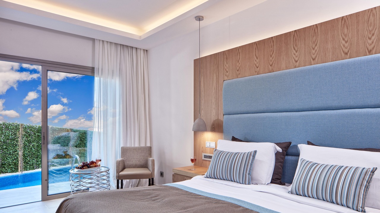Photo of Bedroom in Kissonerga