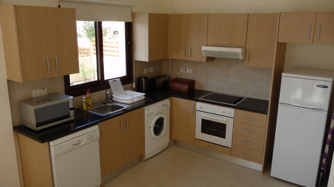 Photo of Kitchen in Cape Greko