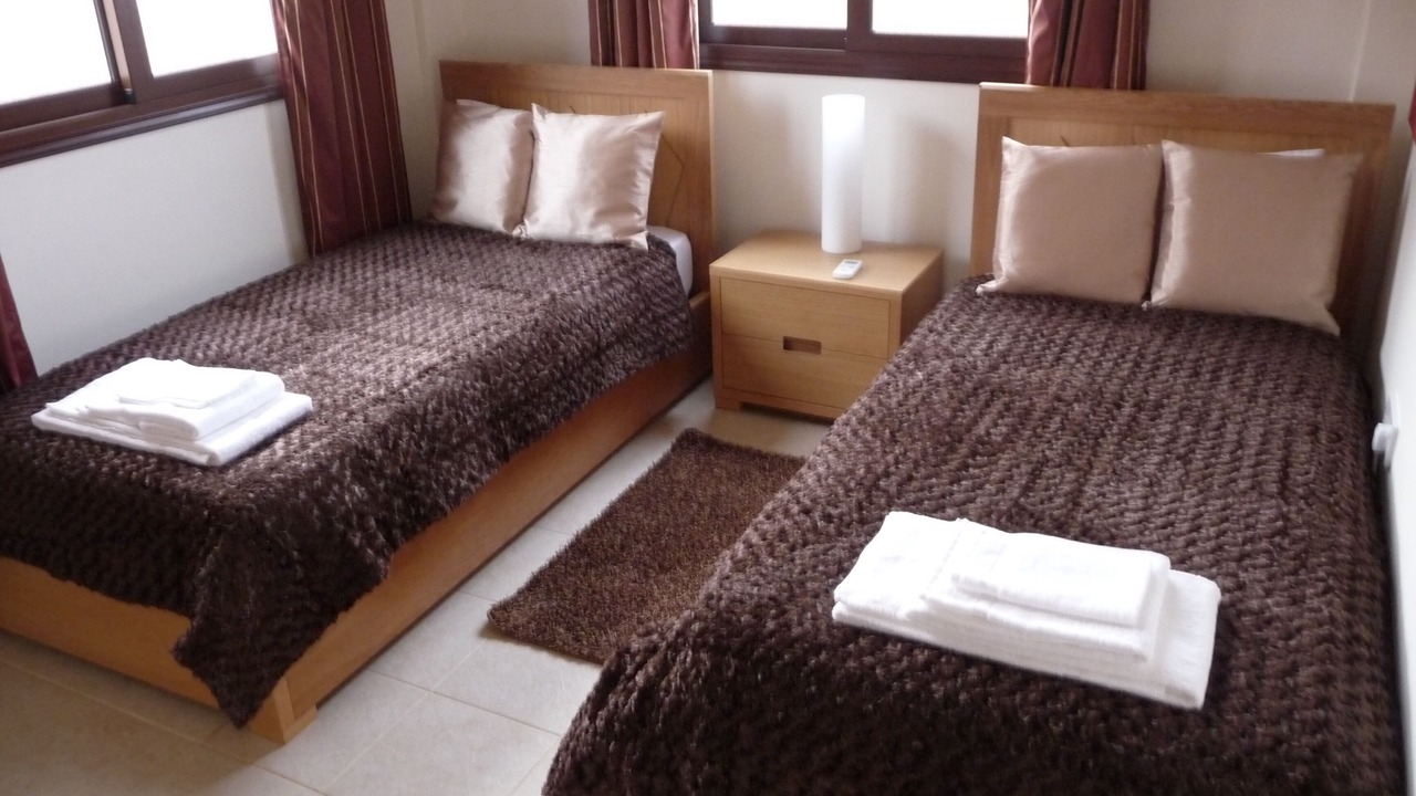 Photo of Bedroom in Cape Greko