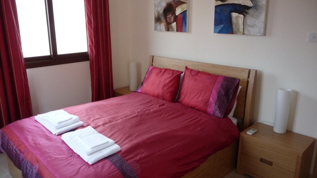 Photo of Bedroom in Cape Greko