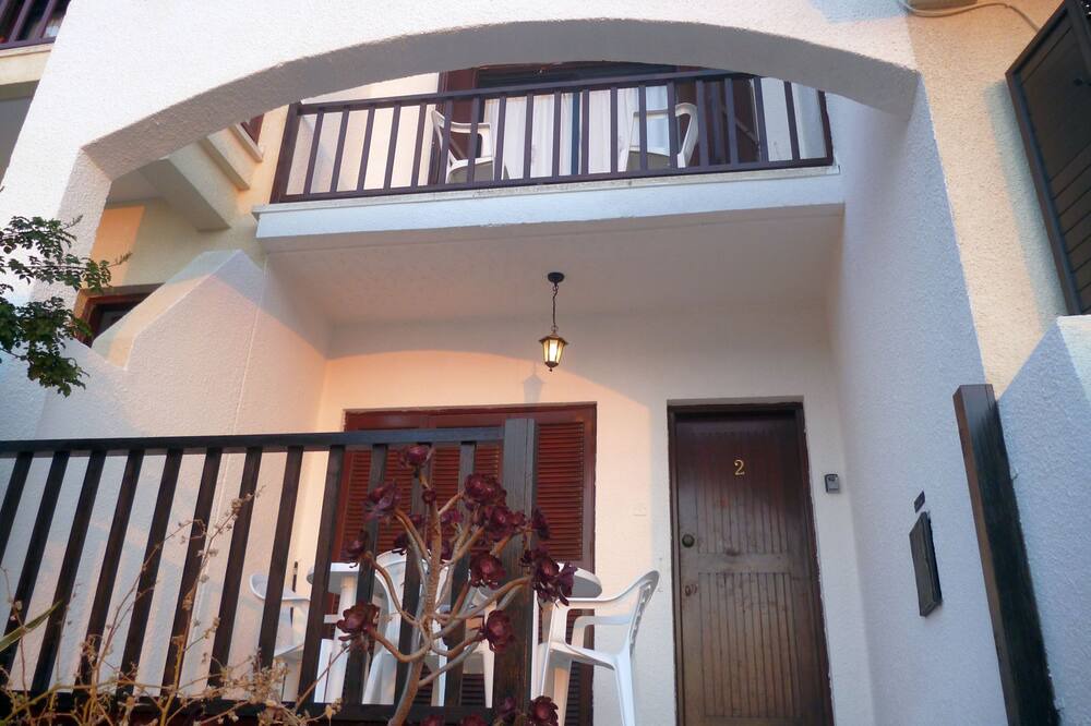 Photo of Patio Balcony in Melanos