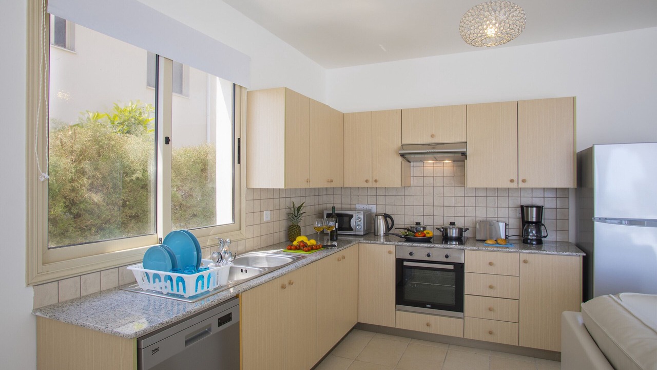 Photo of Kitchen in Mazotos