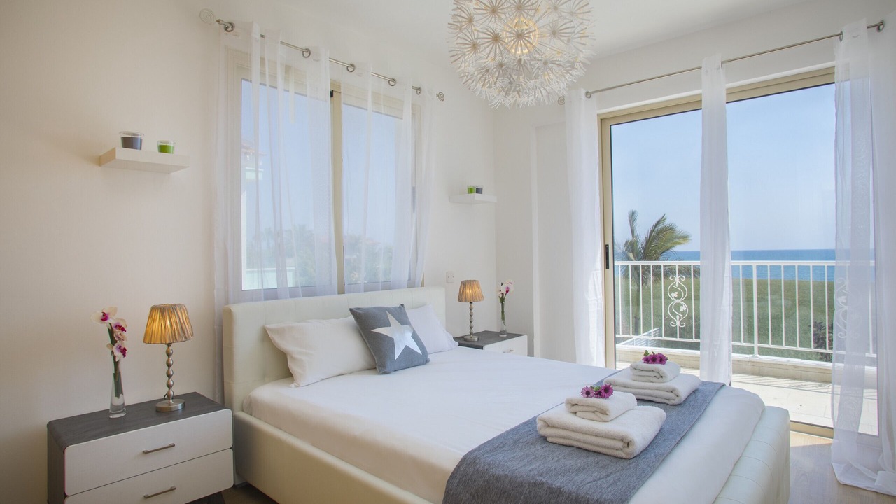 Photo of Bedroom in Mazotos