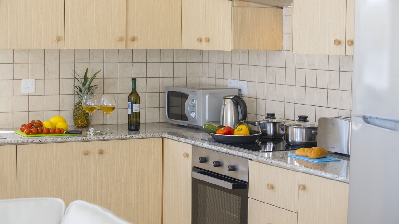 Photo of Kitchen in Mazotos