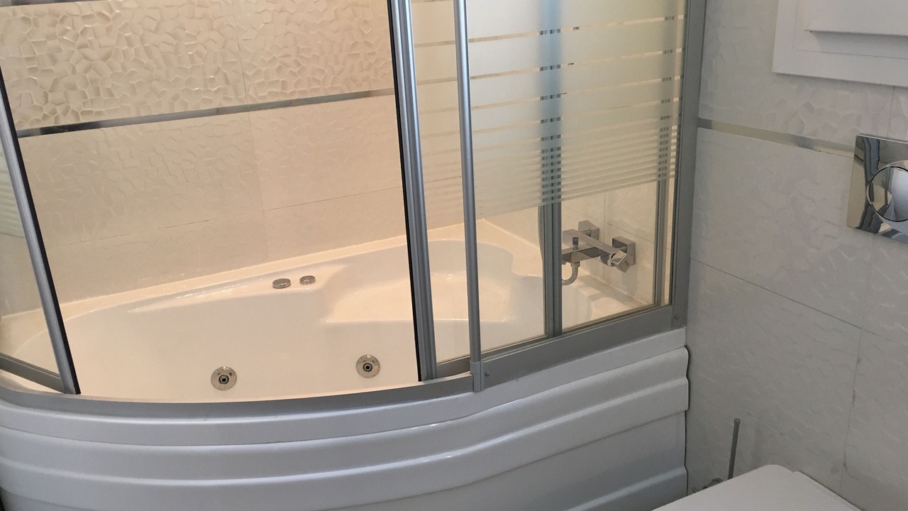 Photo of Bathroom in Zeytinlik
