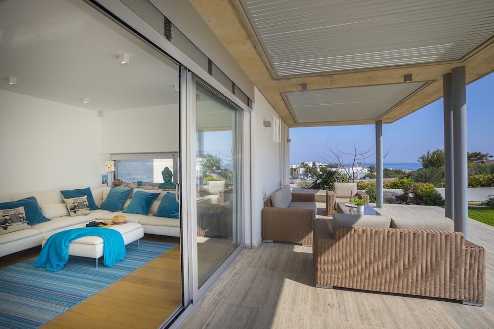 Photo of Patio Balcony in Protaras