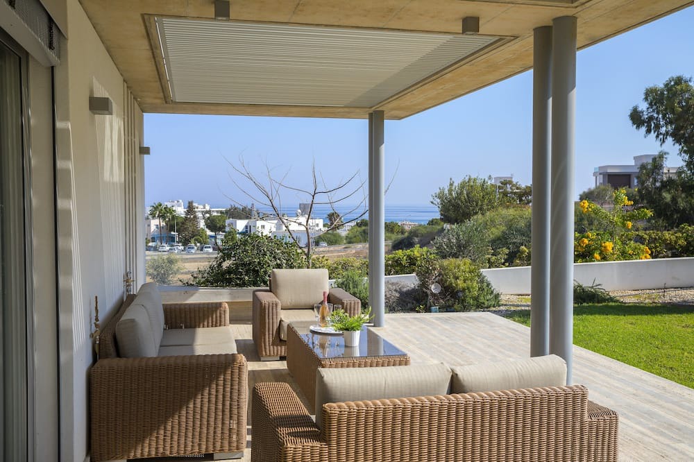 Photo of Patio Balcony in Protaras