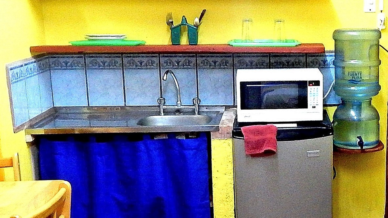 Photo of Kitchen in San Juan del Sur
