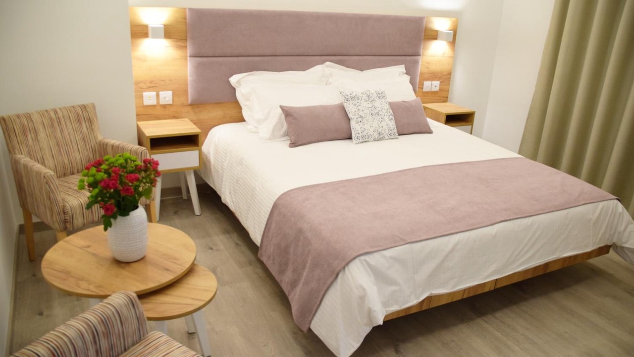 Photo of Bedroom in Ayios Dhometios