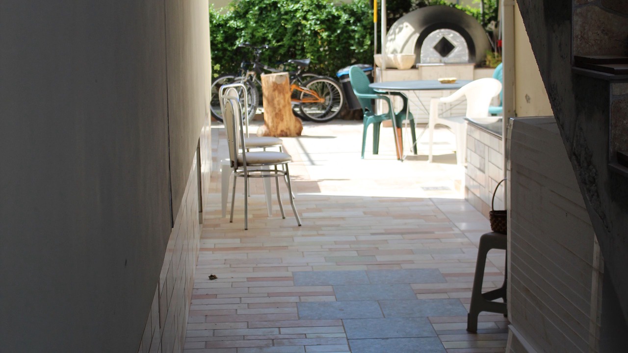 Photo of Patio Balcony in Tseri