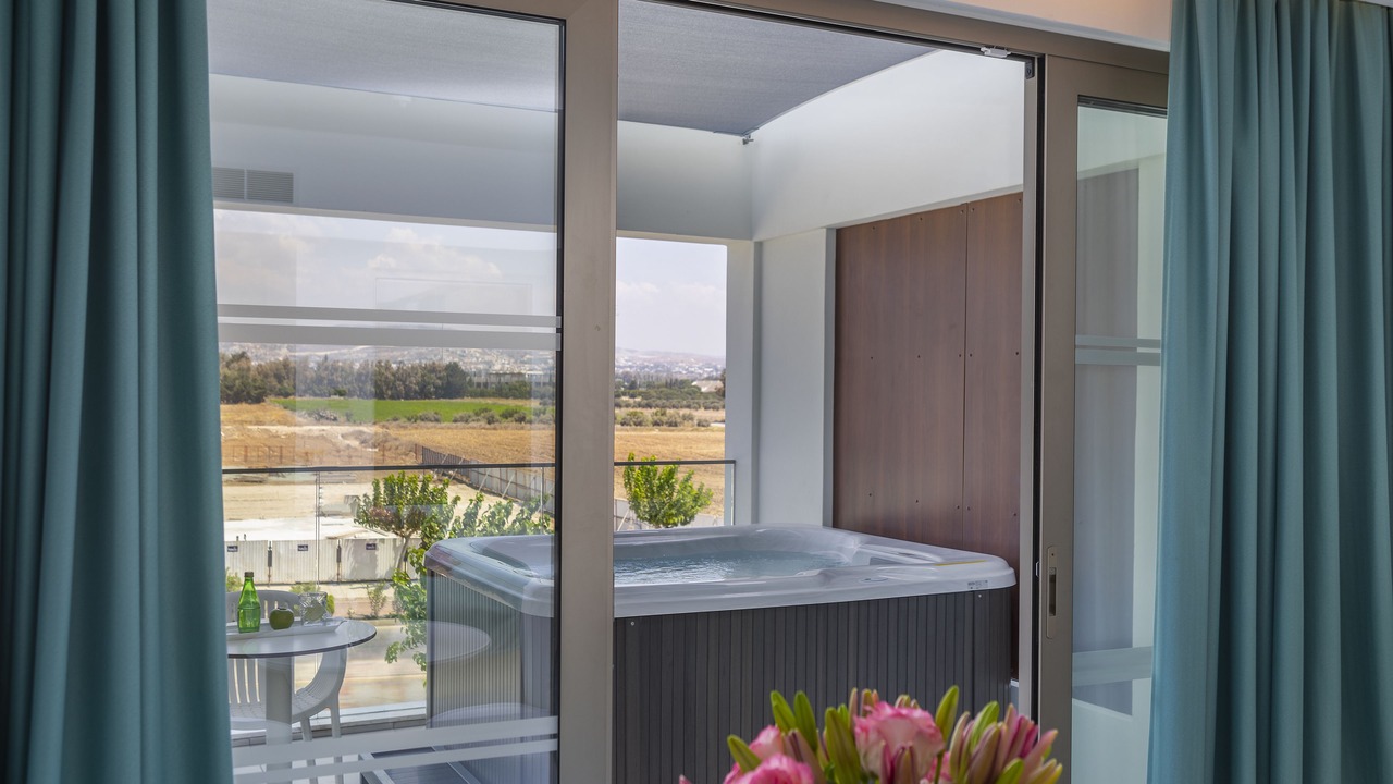 Photo of Bedroom in Geroskipou