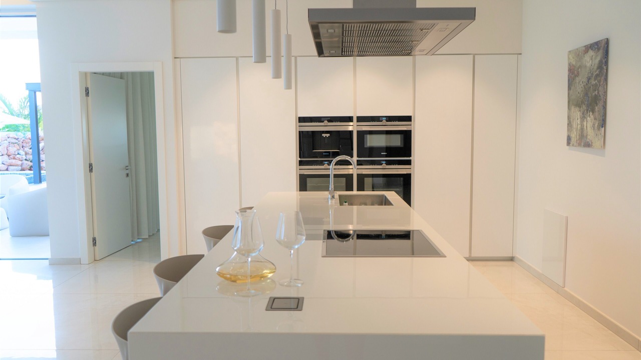 Photo of Kitchen in Ayia Napa