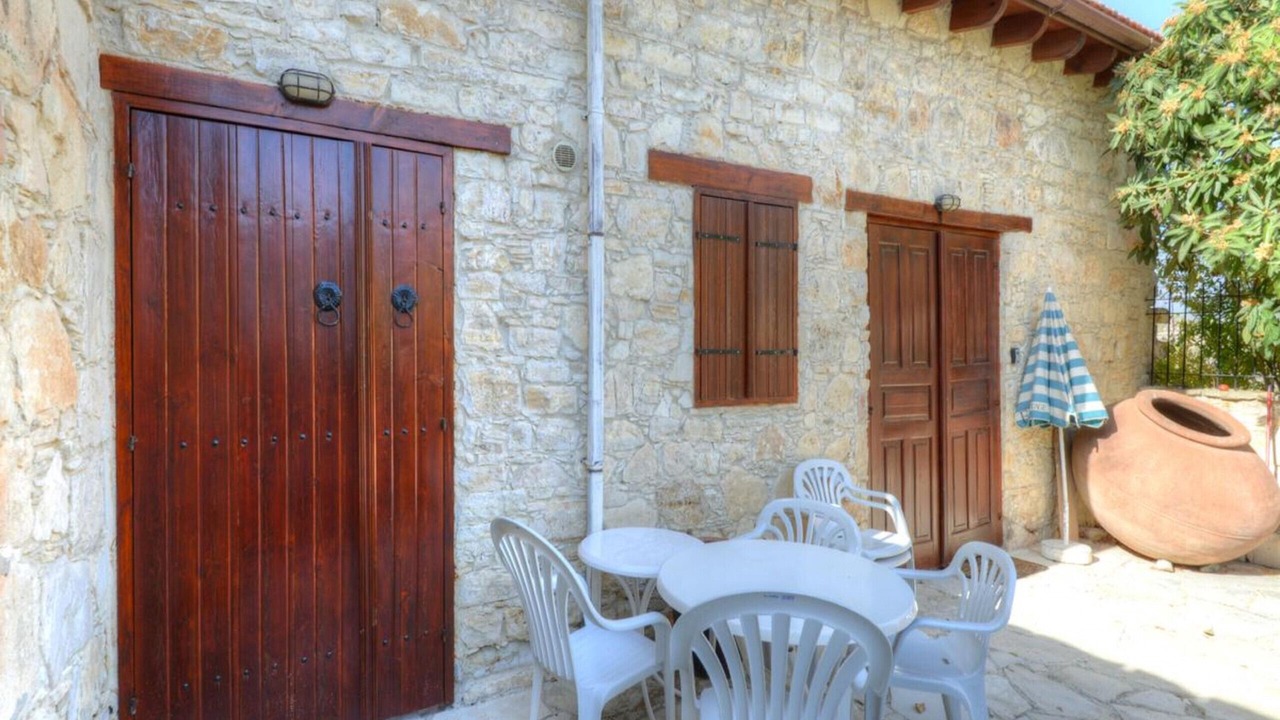 Photo of Patio Balcony in Lofou