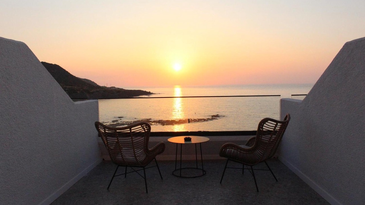 Photo of Patio Balcony in Kato Pyrgos