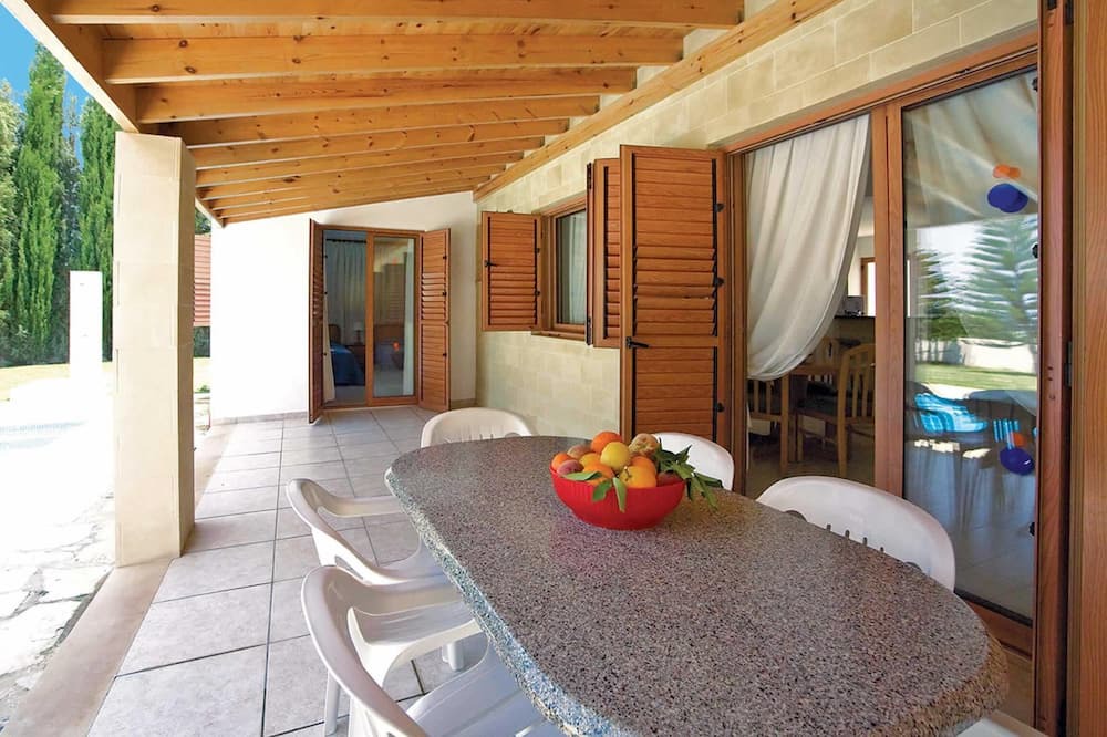 Photo of Patio Balcony in Latchi