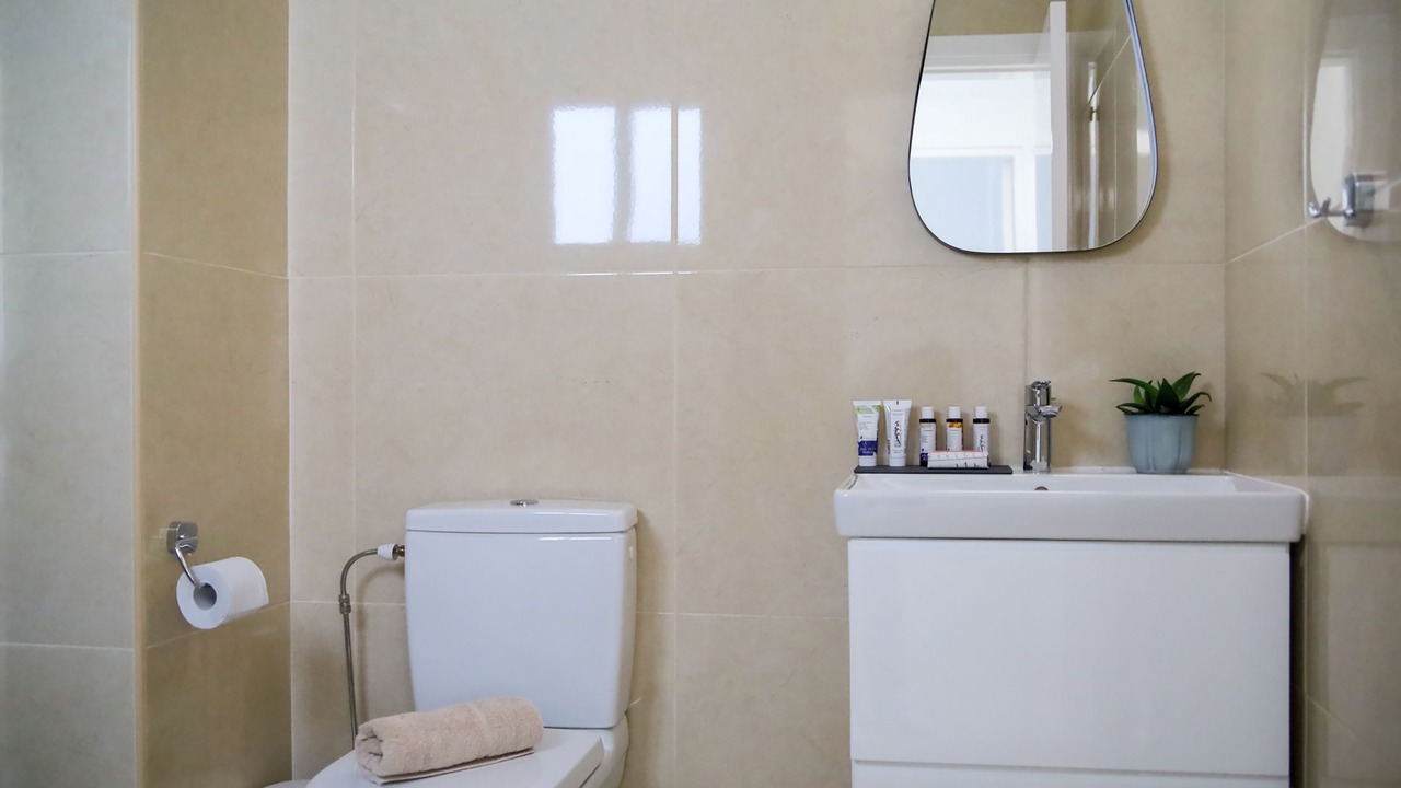 Photo of Bathroom in Paphos