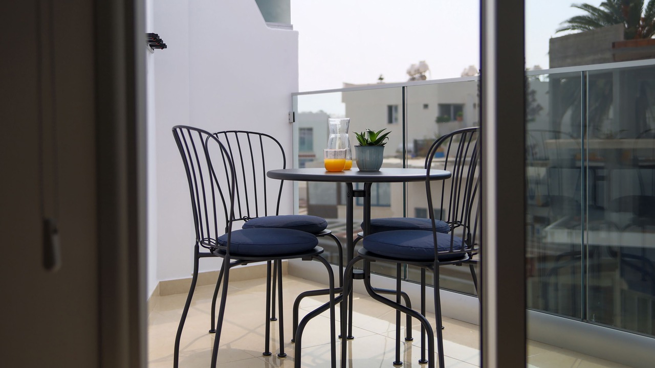 Photo of Patio Balcony in Paphos