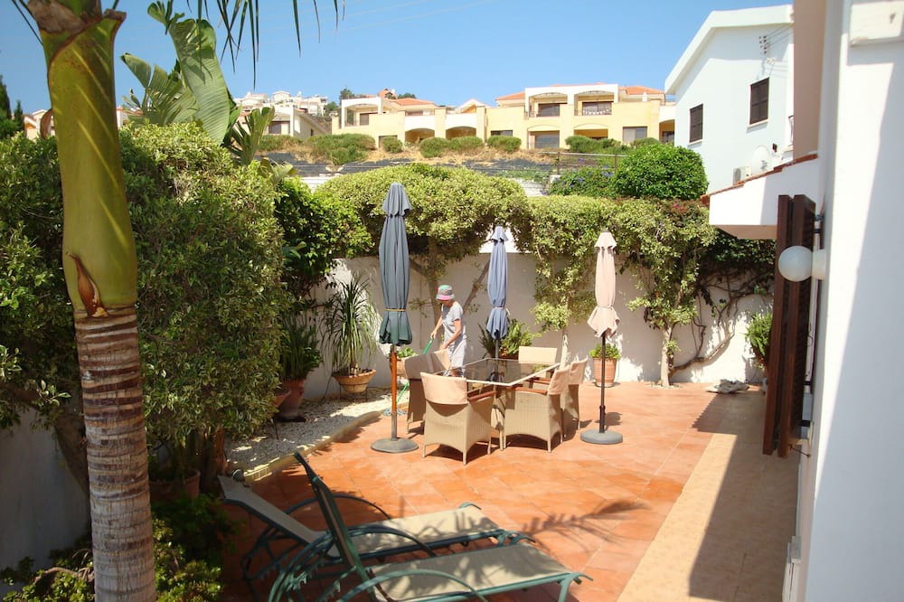 Photo of Patio Balcony in Pissouri
