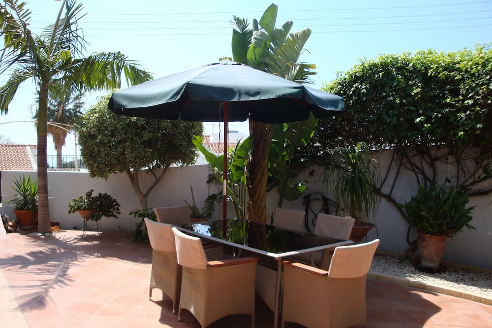 Photo of Patio Balcony in Pissouri
