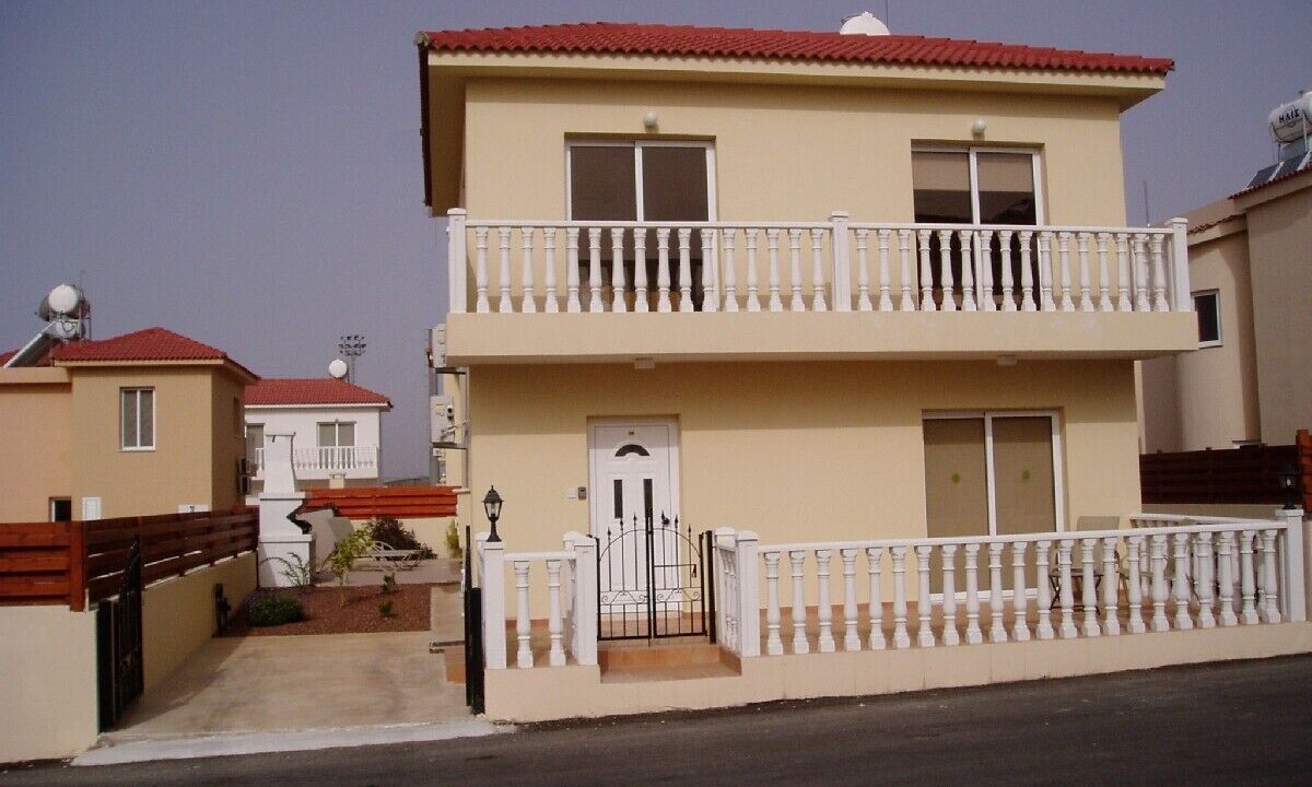 Photo of Buildings in Ayia Napa