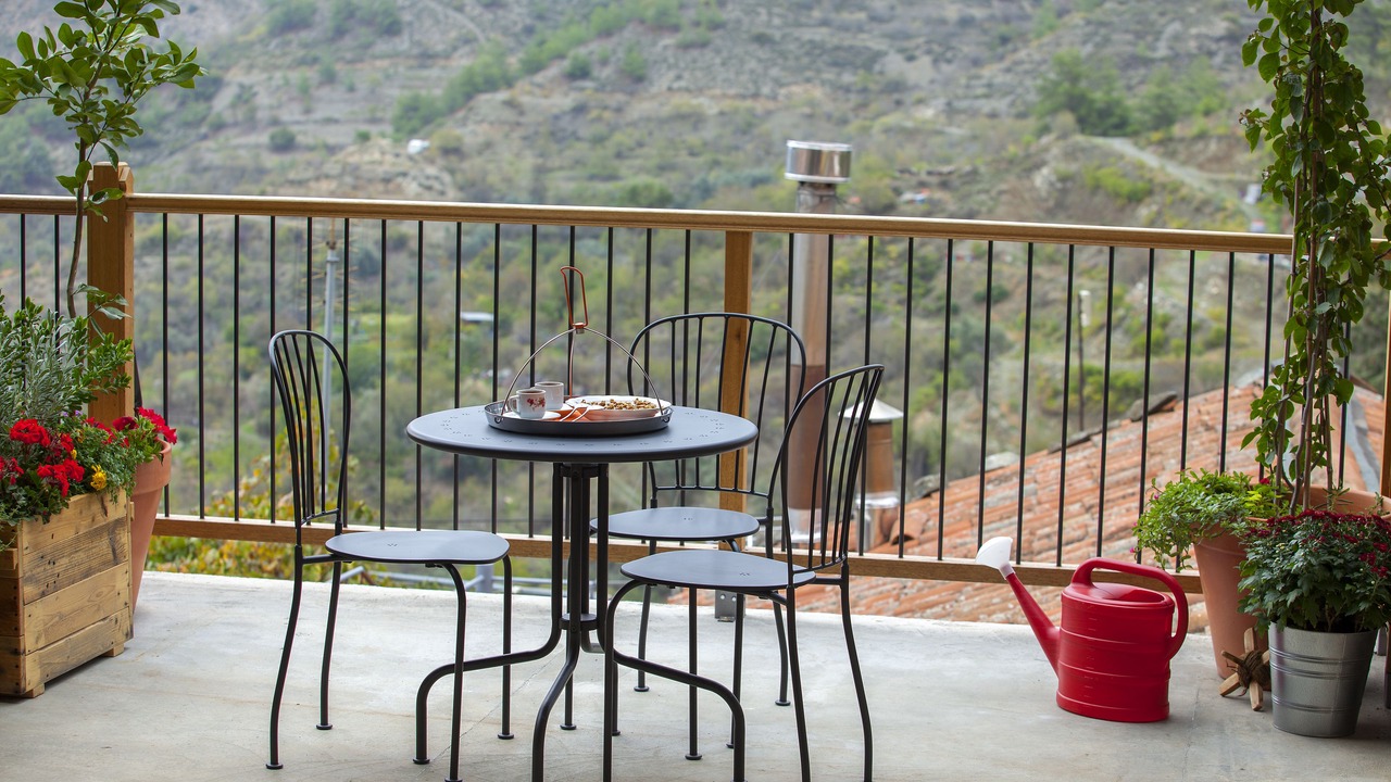 Photo of Patio Balcony in Askas