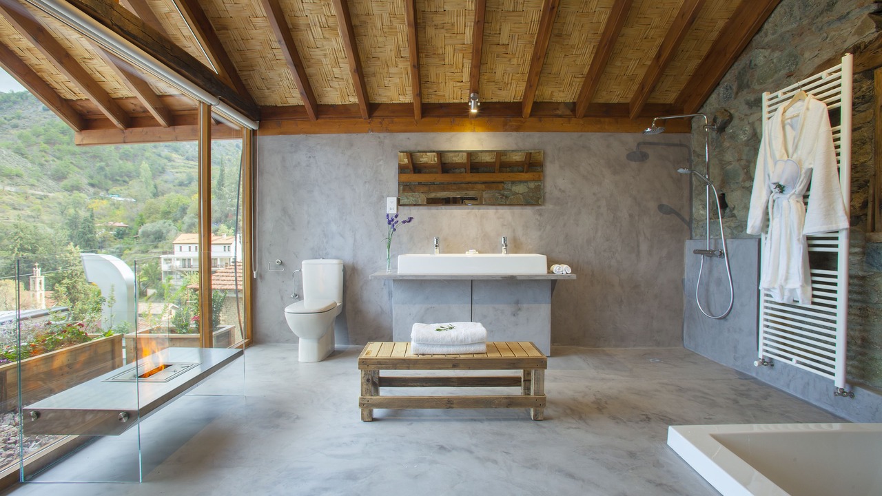 Photo of Bathroom in Askas