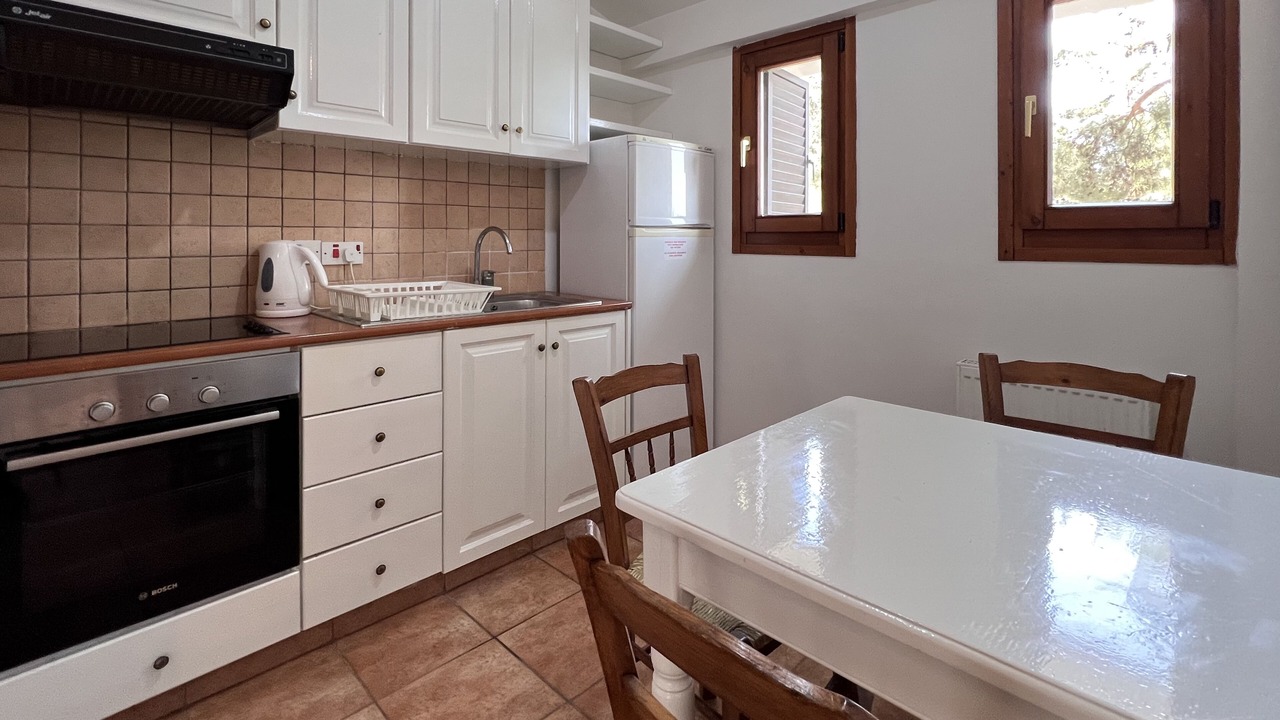 Photo of Kitchen in Platres