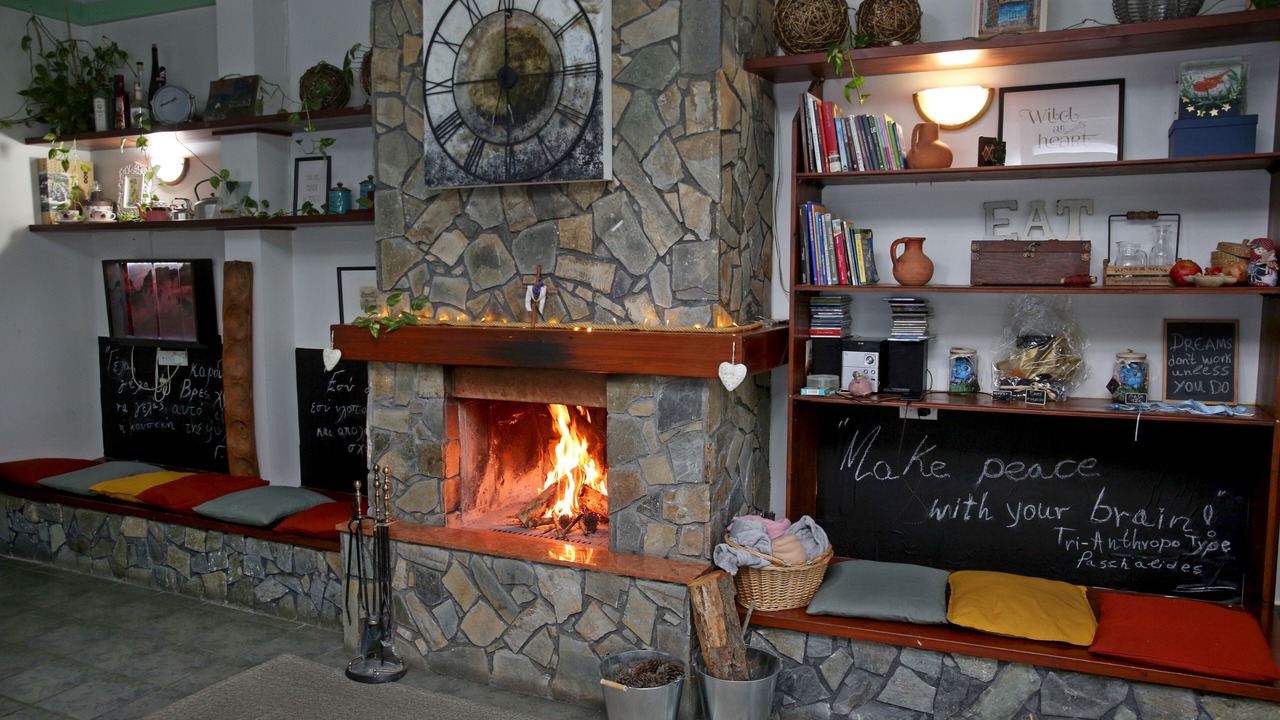Photo of Livingroom in Platres