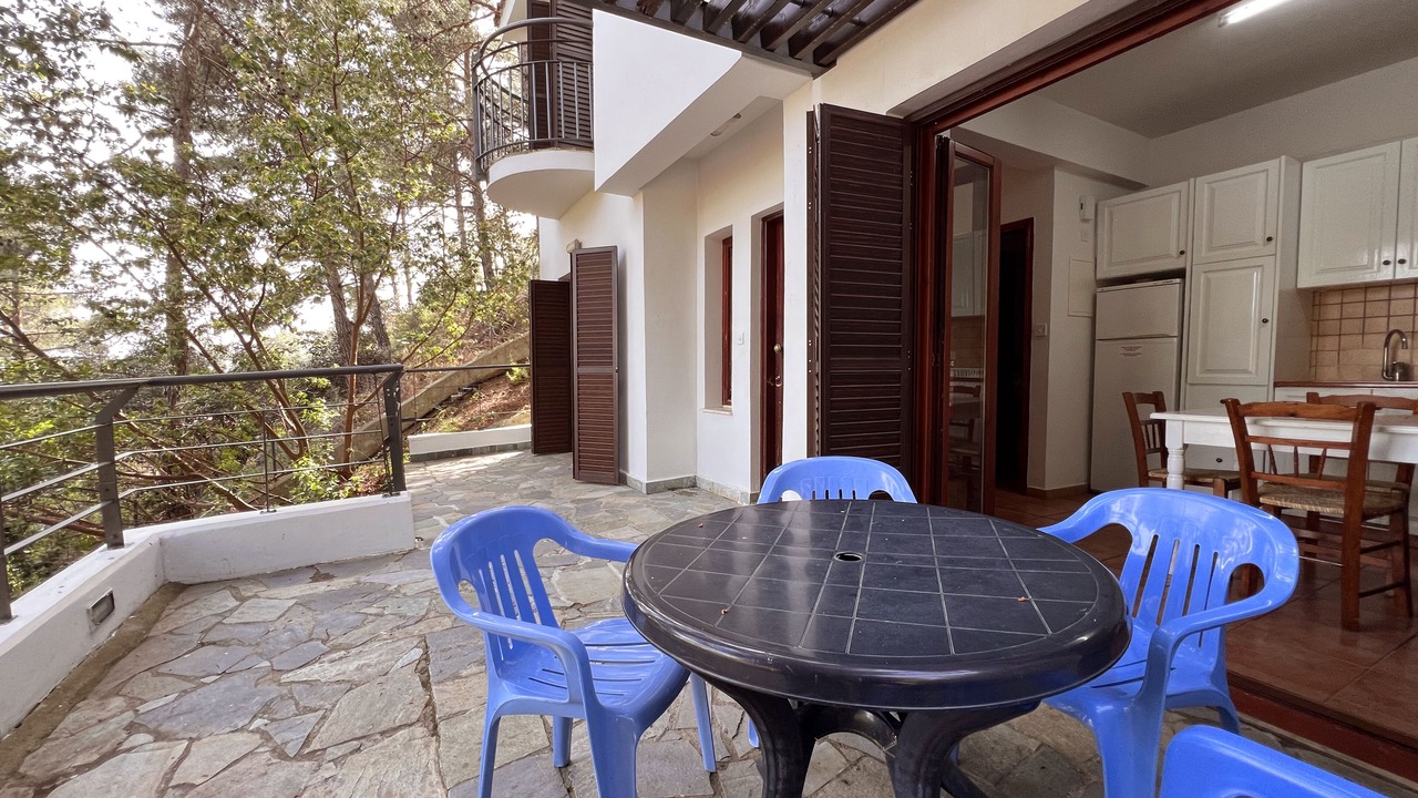 Photo of Patio Balcony in Platres
