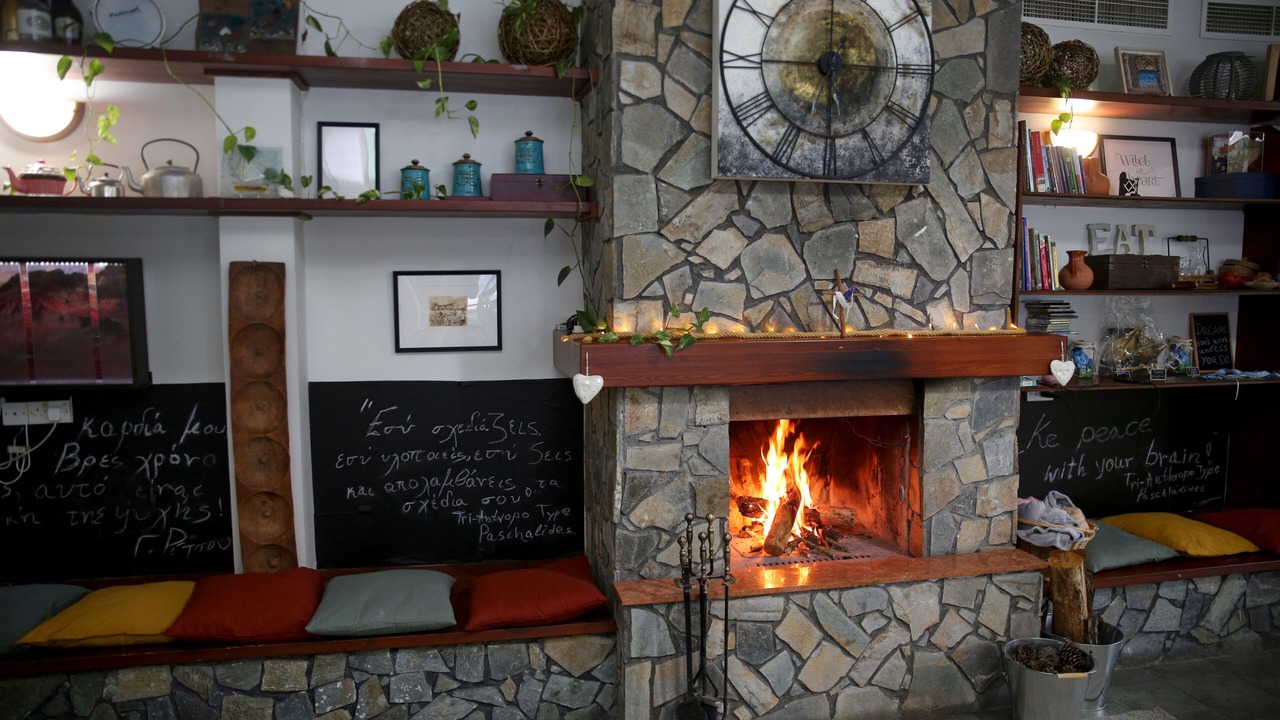 Photo of Livingroom in Platres