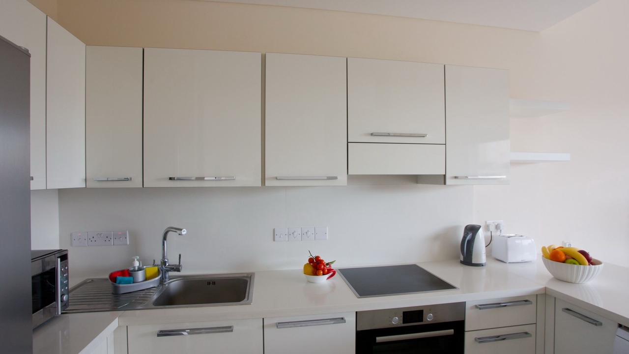 Photo of Kitchen in Potamos tis Germasogeias