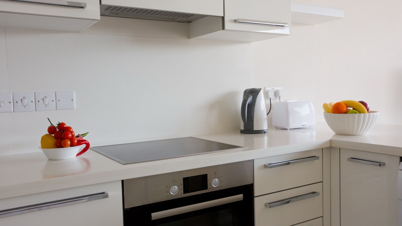 Photo of Kitchen in Potamos tis Germasogeias
