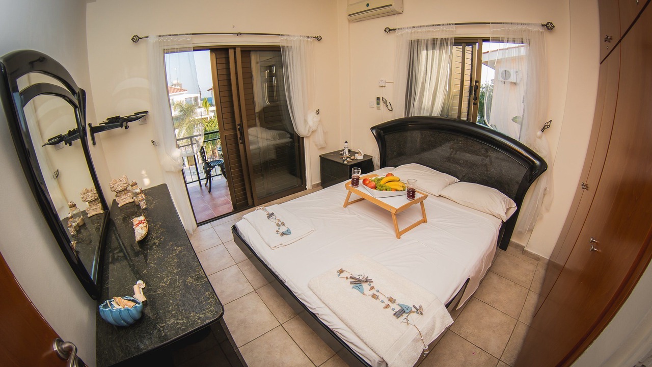 Photo of Bedroom in Ayia Thekla