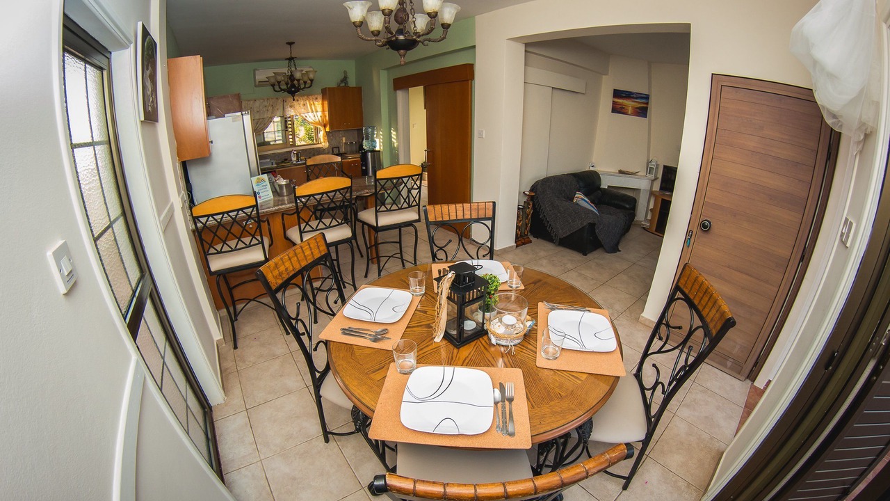 Photo of Livingroom in Ayia Thekla