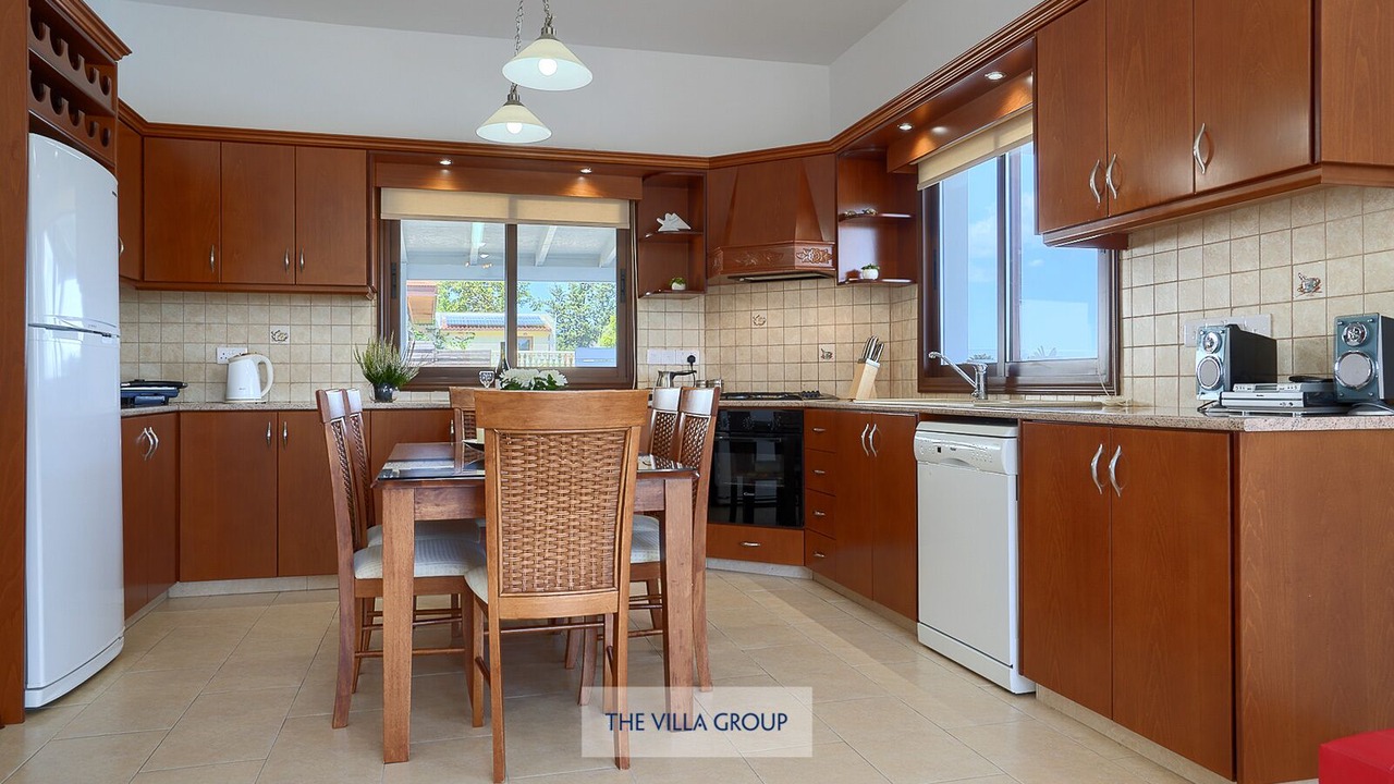 Photo of Kitchen in Theletra