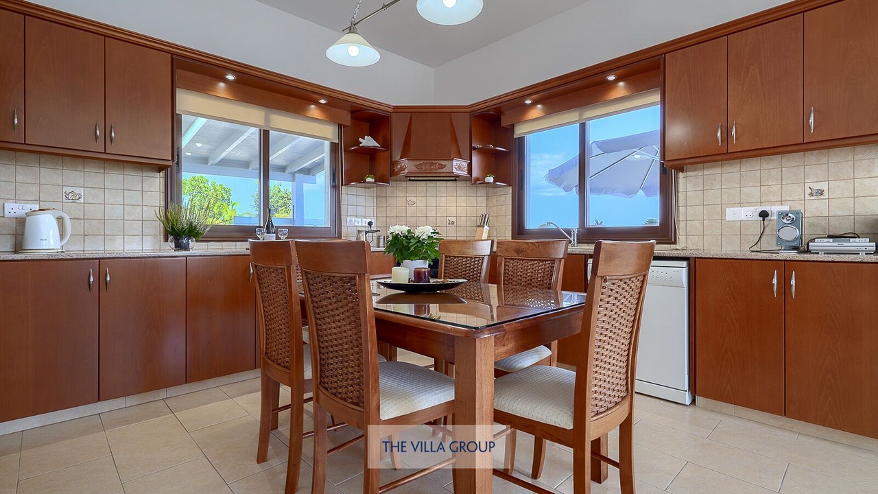 Photo of Kitchen in Theletra