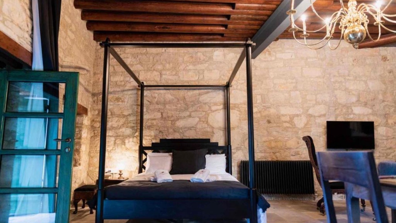 Photo of Bedroom in Vouni