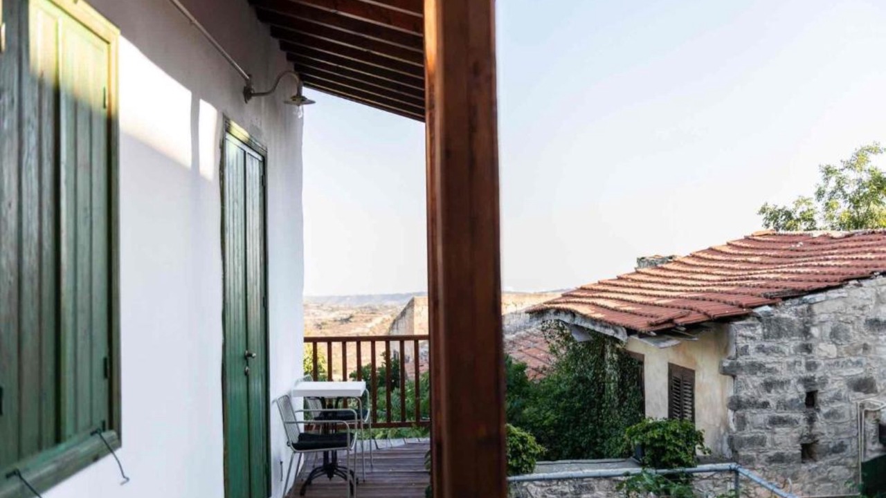 Photo of Bedroom in Vouni