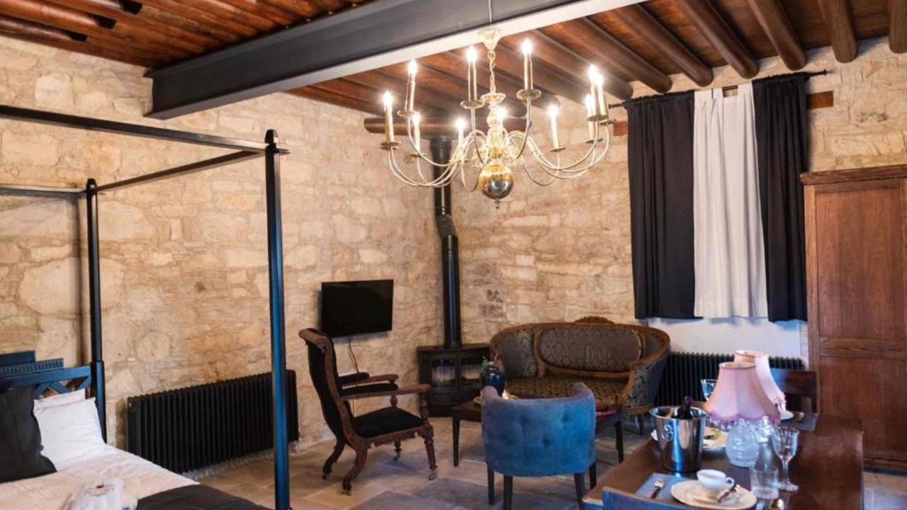 Photo of Bedroom in Vouni