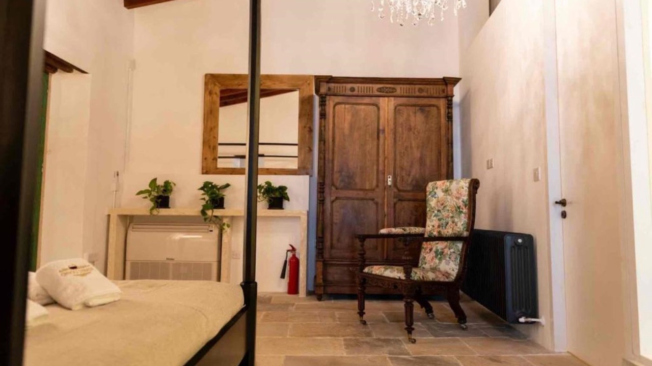 Photo of Bedroom in Vouni