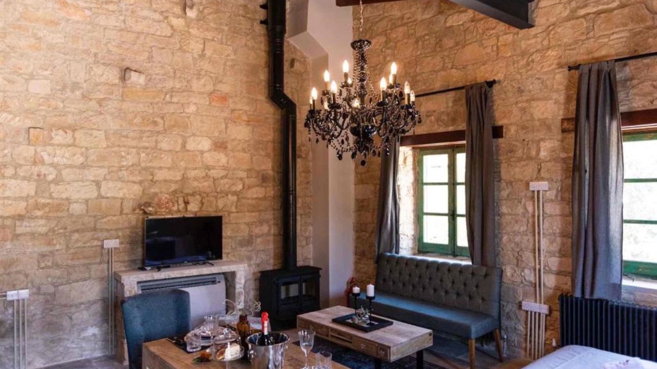 Photo of Livingroom in Vouni