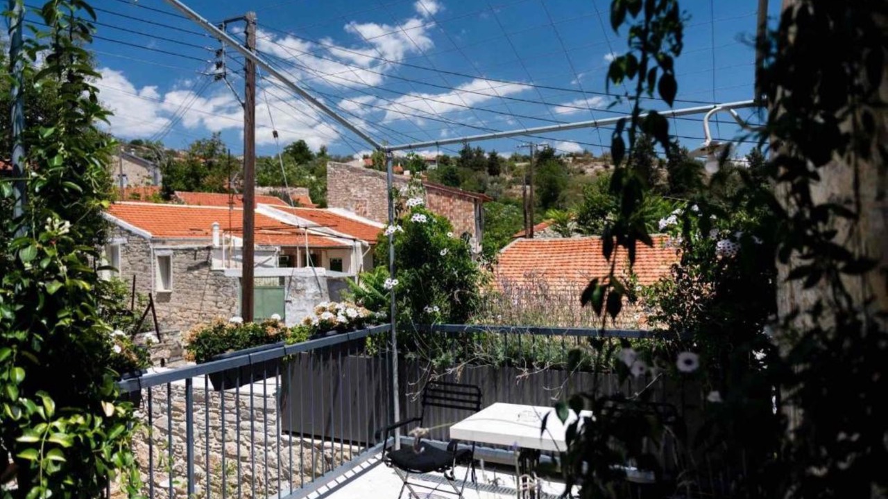 Photo of Bedroom in Vouni