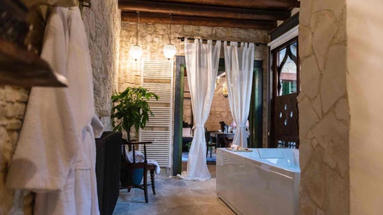 Photo of Bathroom in Vouni