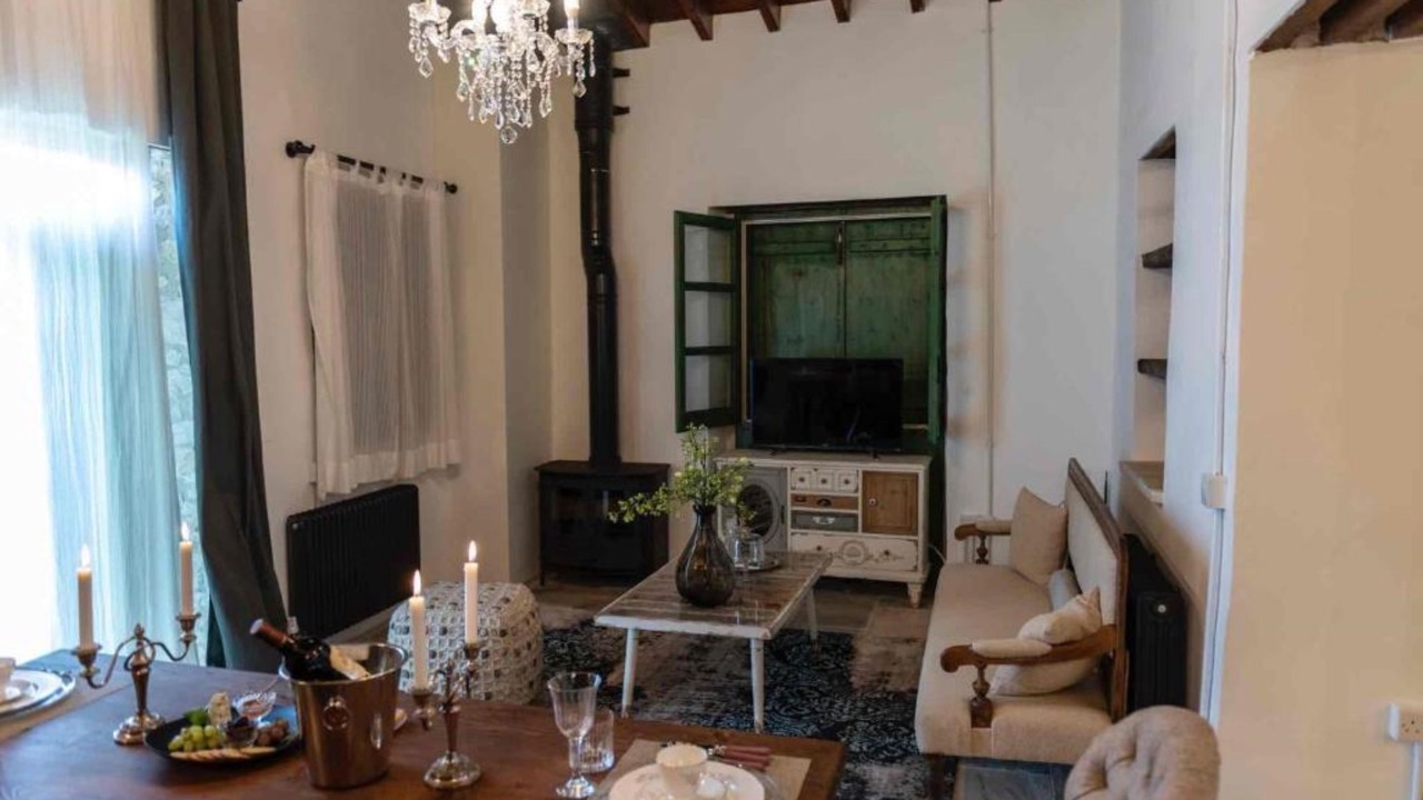 Photo of Livingroom in Vouni