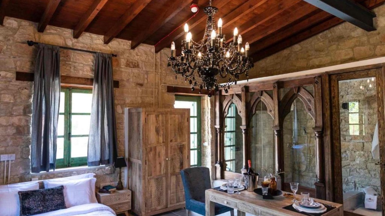 Photo of Bedroom in Vouni