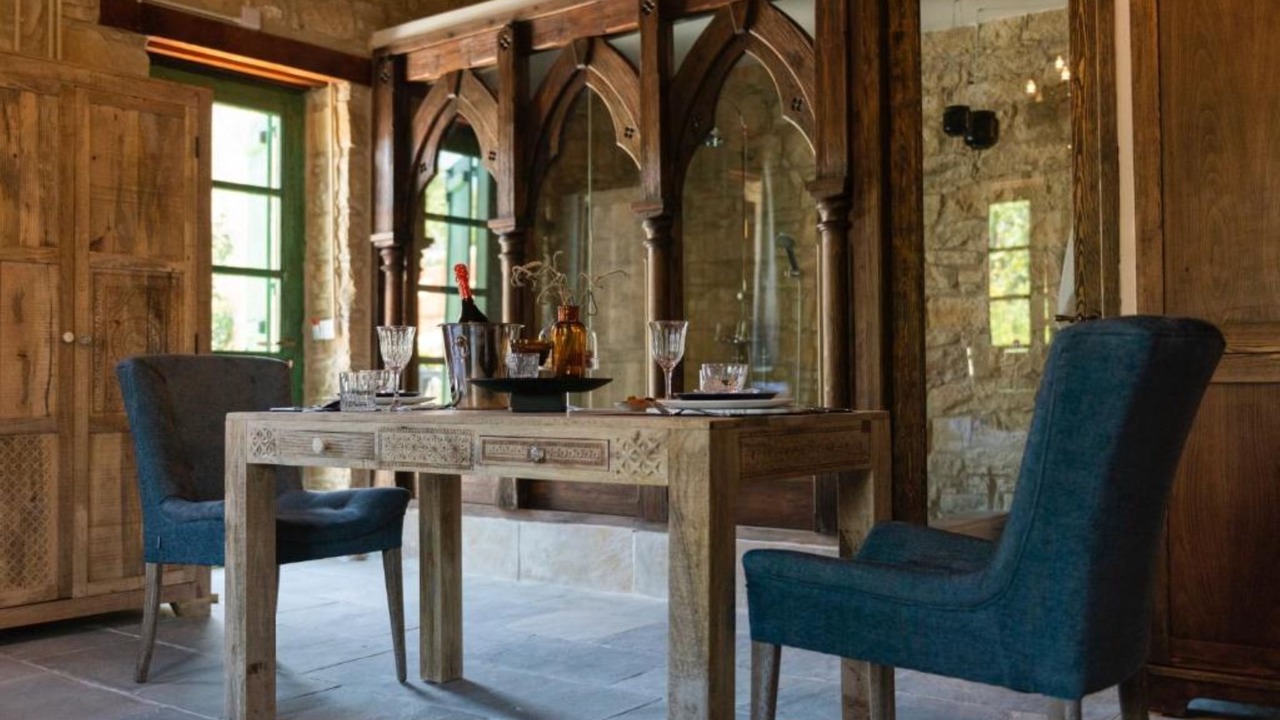Photo of Livingroom in Vouni