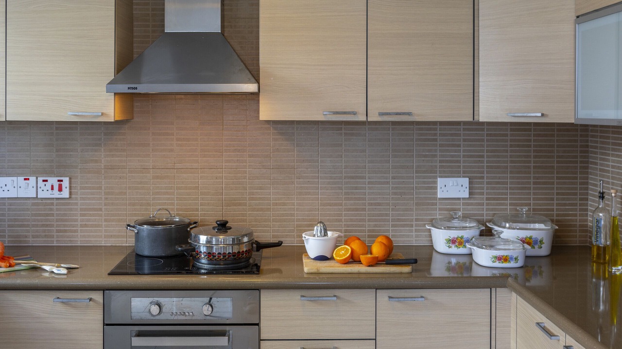 Photo of Kitchen in Paralimni