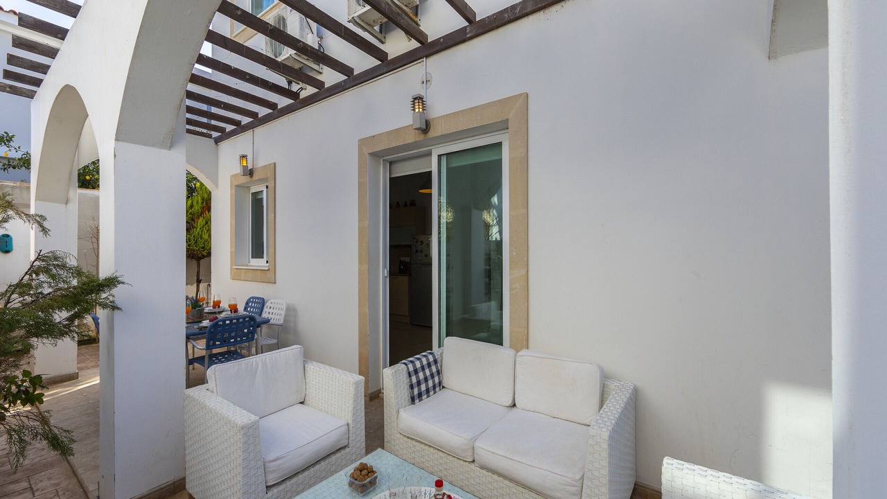 Photo of Patio Balcony in Paralimni