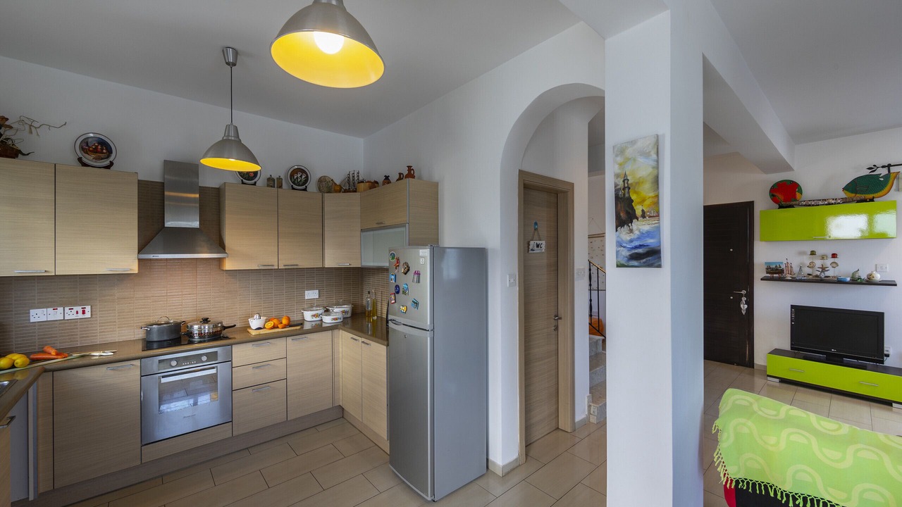 Photo of Kitchen in Paralimni