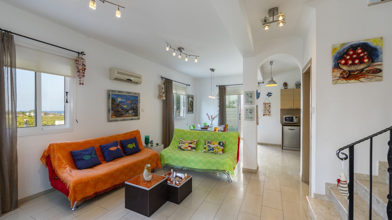 Photo of Livingroom in Paralimni